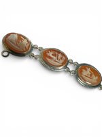 Armband Mandile 1922 Dame Cammei antichi in Silber Conchiglia 2MBRCM10 - 2MBRCM10